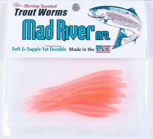 Trout Worms: Mathalonite